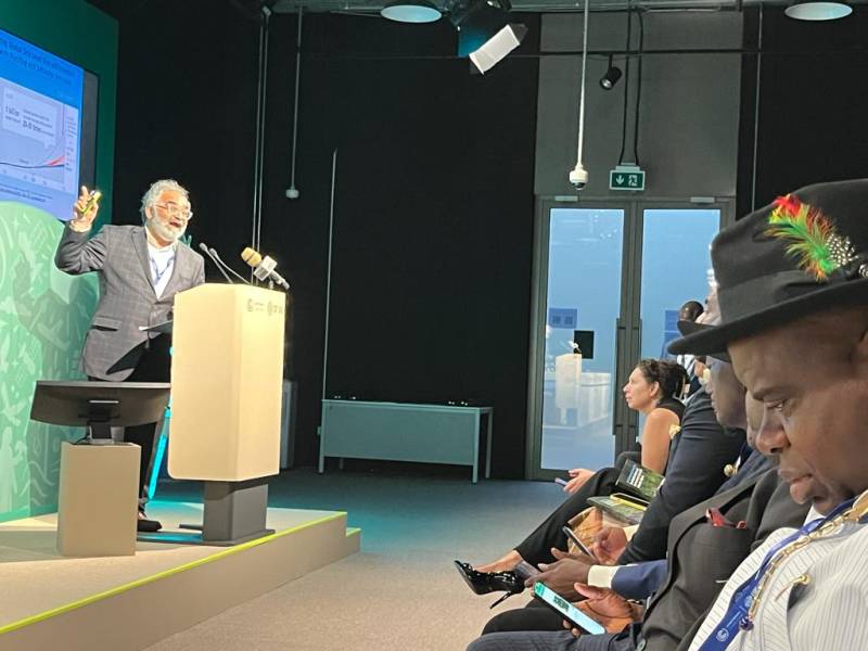 New United Nations Convention On Conserving River Deltas Unveiled At COP28 In Dubai 