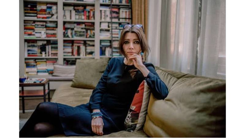 Retaining Optimism Of Hope In Istanbul, With Elif Shafak