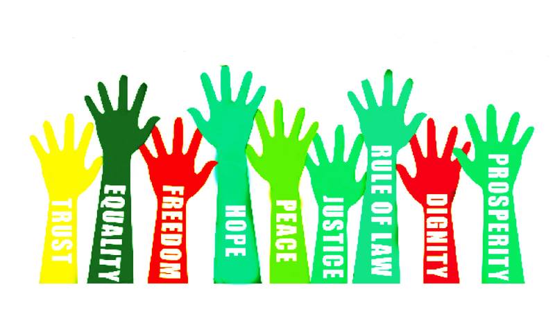 Upholding Human Rights, Equality, Freedom, And Justice In Pakistan