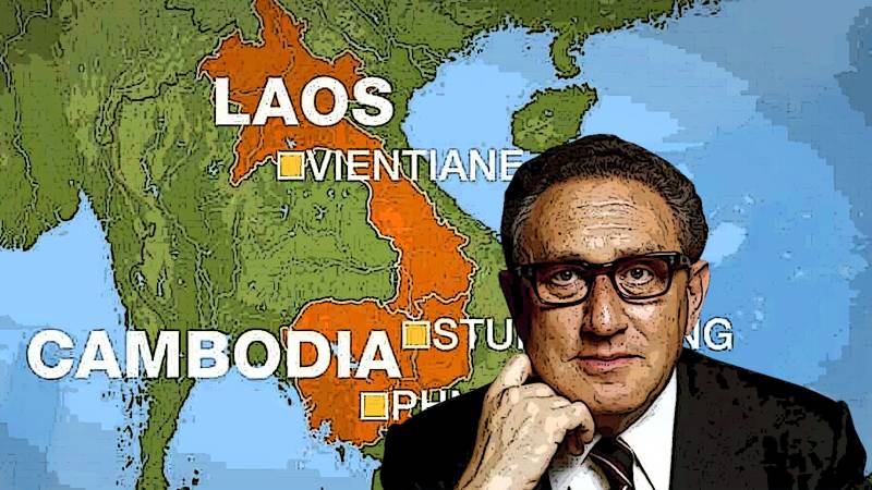 Henry Kissinger: The Devil Is Not As Black As He Is Painted
