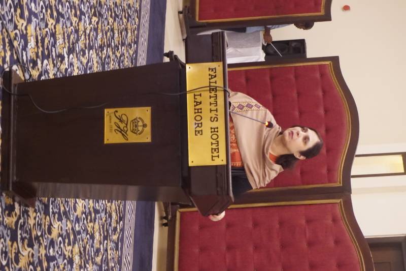 Aawaz II Holds Provincial Consultation To Mark 16 Days Of Activism Against Gender-based Violence