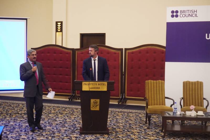 Aawaz II Holds Provincial Consultation To Mark 16 Days Of Activism Against Gender-based Violence