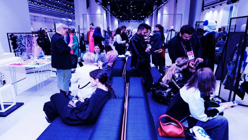 Int'l Fashion Brands Showcased At BRICS+ Fashion Summit