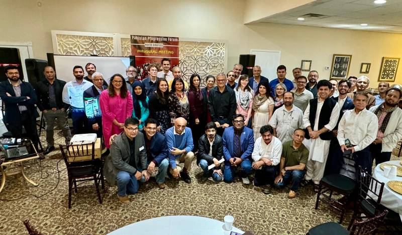 Pakistan Progressive Forum Meets In Houston, Vows To Advance Social Justice 