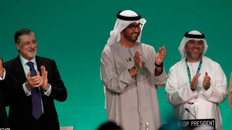 Consensus At COP28: Deal Agreed To 'Transition Away From Fossil Fuels'