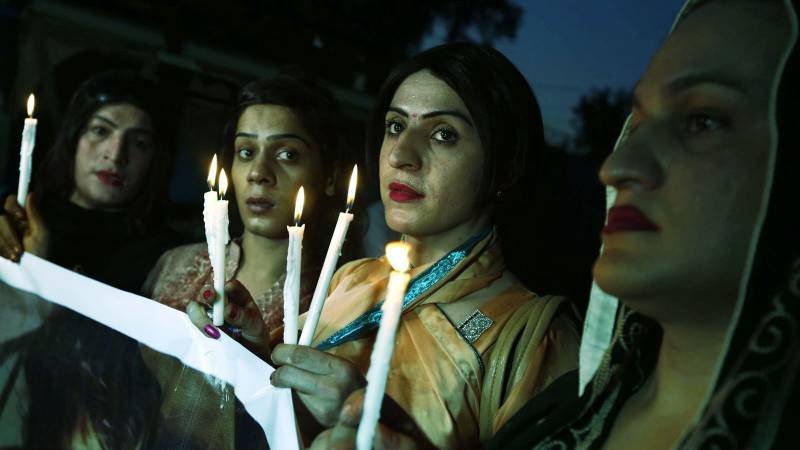 Transgender People: The Third Corner Of The Triangle Of Gender Equality