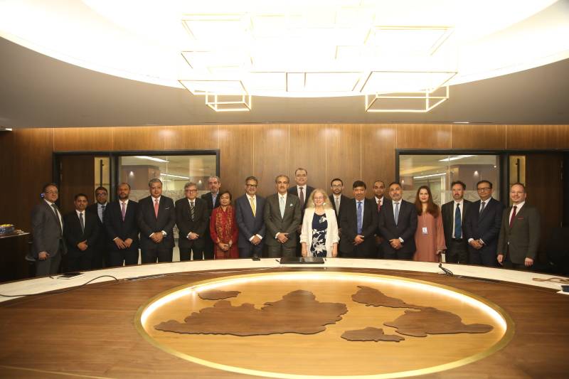 Bank Alfalah Signs Green Banking Accord With IFC