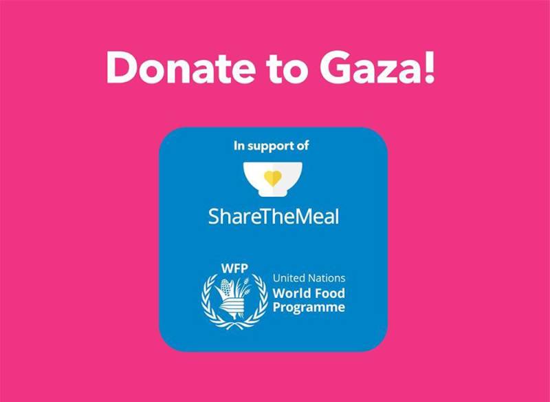 Foodpanda Collaborates With World Food Programme For Humanitarian Assistance In Gaza