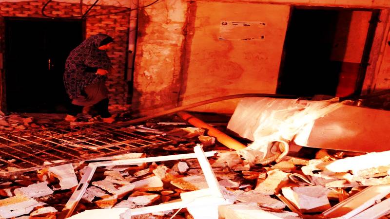 Gaza Crisis: Israeli Forces Kill 12 Palestinians, Desecrate Mosque 