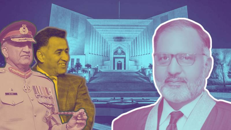 Shaukat Aziz Siddiqui Case: Supreme Court Refuses To Issue Notices To Ex-Army Chief Gen Bajwa