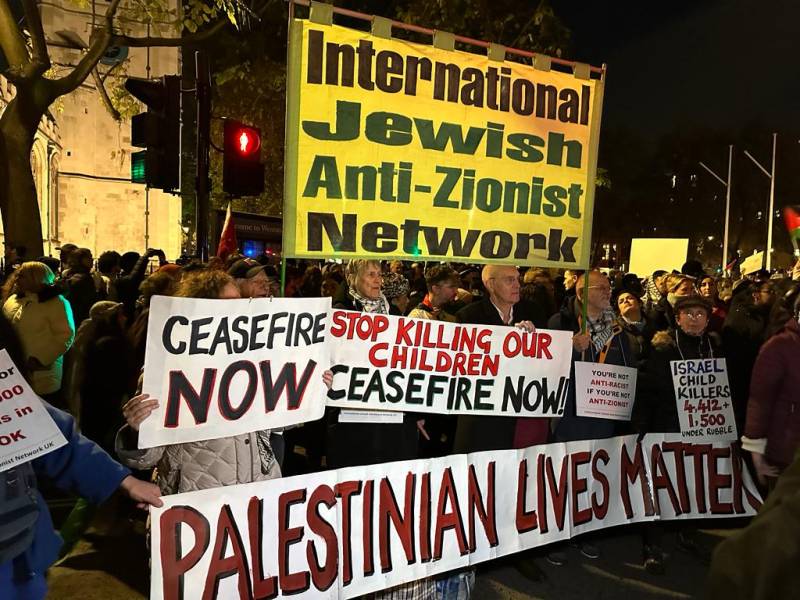 Who Is A Friend To Palestine?
