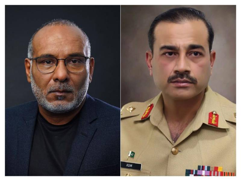 Army Chief Praises American-Pakistani Tanweer Ahmed For $9m IT Donation