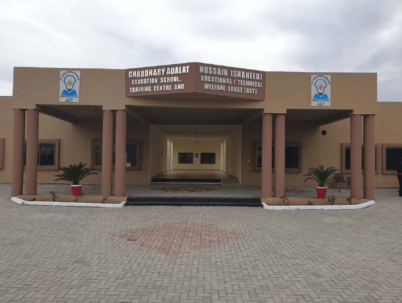 Success Story: How A School Is Paving New Paths For Underprivileged Children