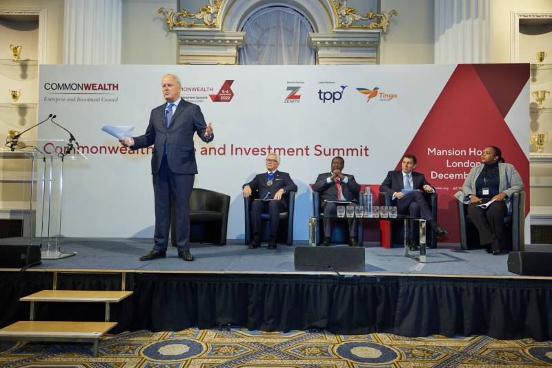 Commonwealth Trade And Investment Summit (CTIS) Presents Opportunities For Pakistani Business