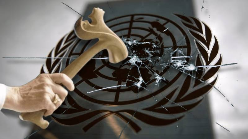 Diplomacy Dictation: Impact Of US’s Veto Power In War And Peace