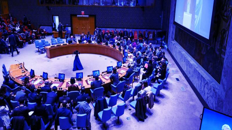 Gaza Genocide: UN Security Council To Vote On New Ceasefire Resolution Today