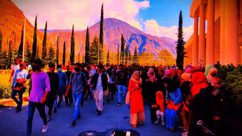 Priced Out Of An Education In Gilgit-Baltistan