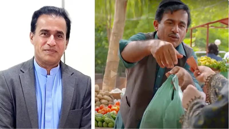 How Ali Gul Malah Has Captivated Pakistani Audiences In Ishq Murshid
