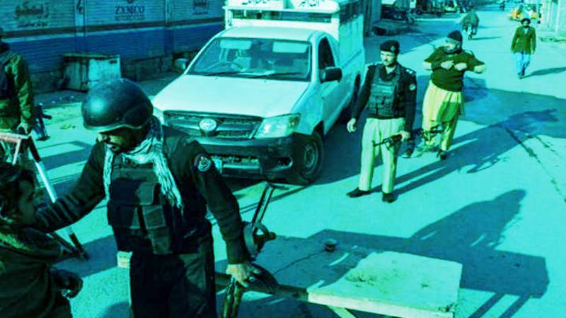 5 Labourers Gunned Down Inside Under-Construction Police Station In South Waziristan