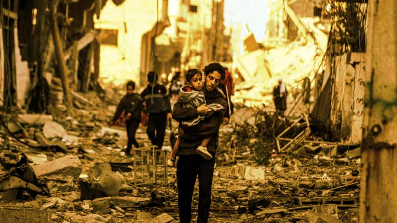 Gaza Genocide: At least 400 People killed In Past Two Days