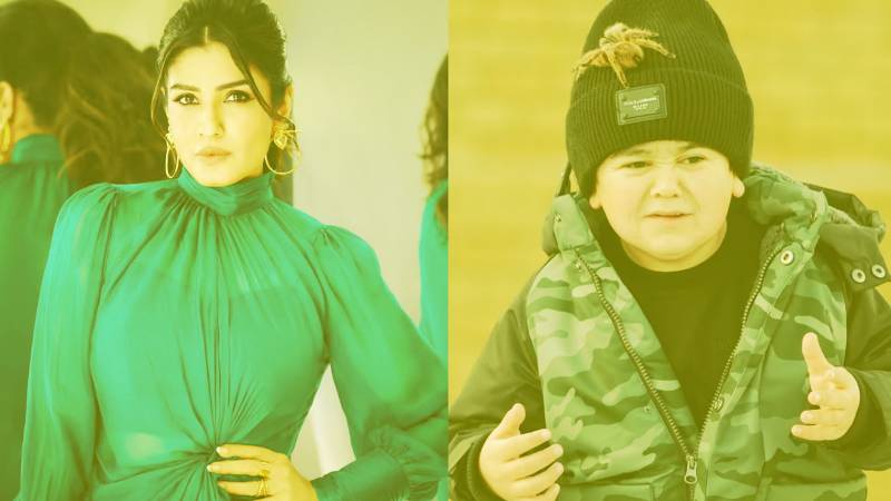 Raveena Tandon, Abdu Rozik To Appear In 'Bigg Boss 17' As Special Guests