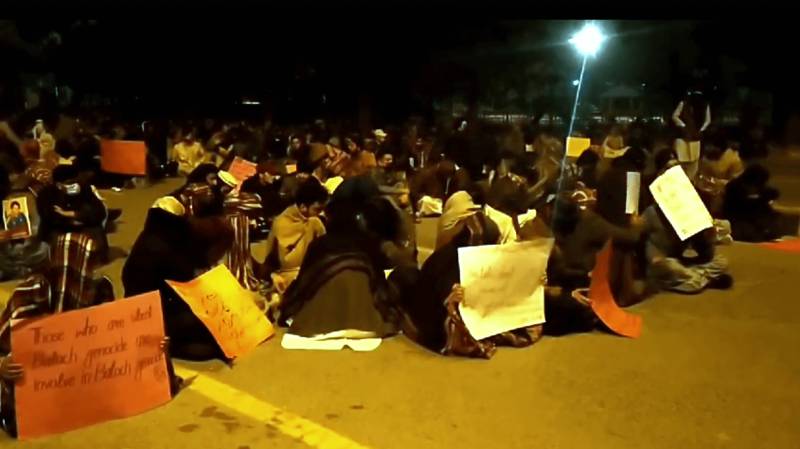 Baloch Protesters Give Govt 3-Day Ultimatum To Accept Demands