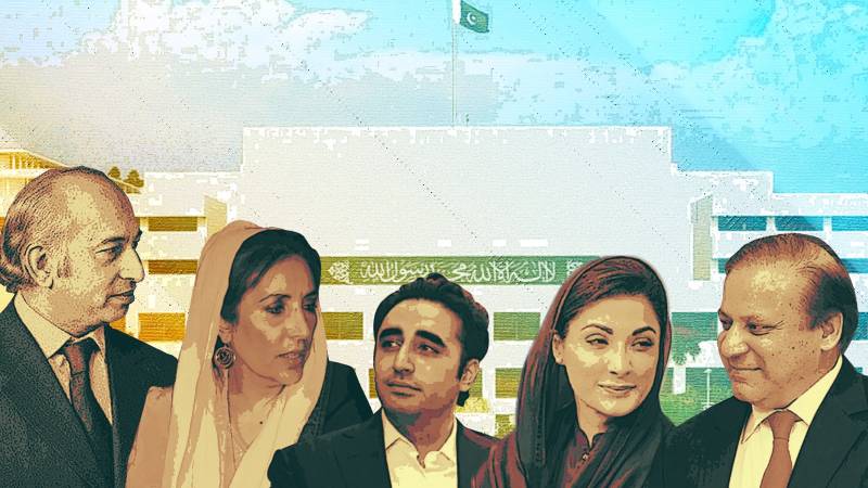 Elections 2024: A Family Affair