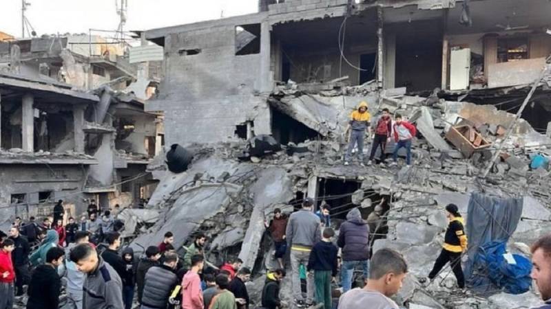 Christmas Cancelled In Bethlehem Amid Gaza War