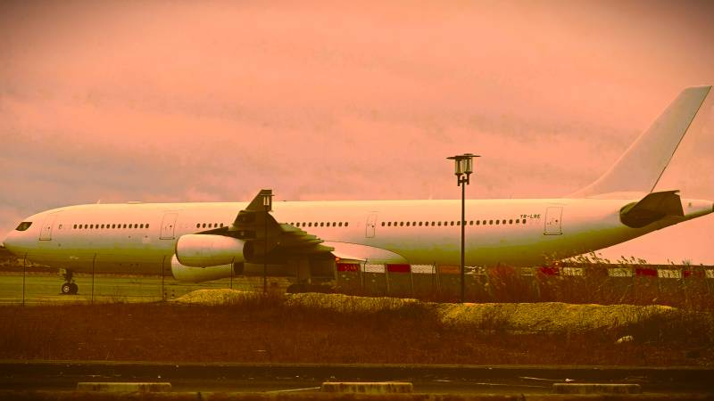 France 'Deports' Plane Full Of Suspected Trafficking Victims