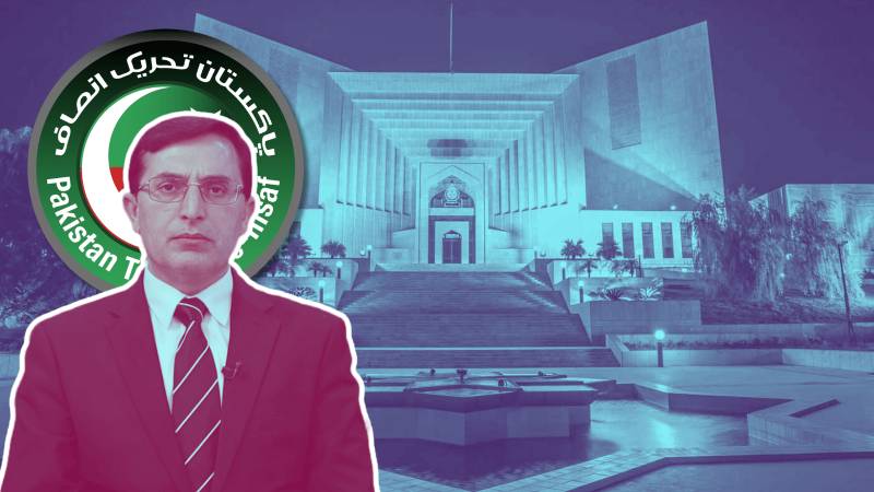 Level Playing Field: PTI Asks SC To Initiate Contempt Proceedings Against ECP