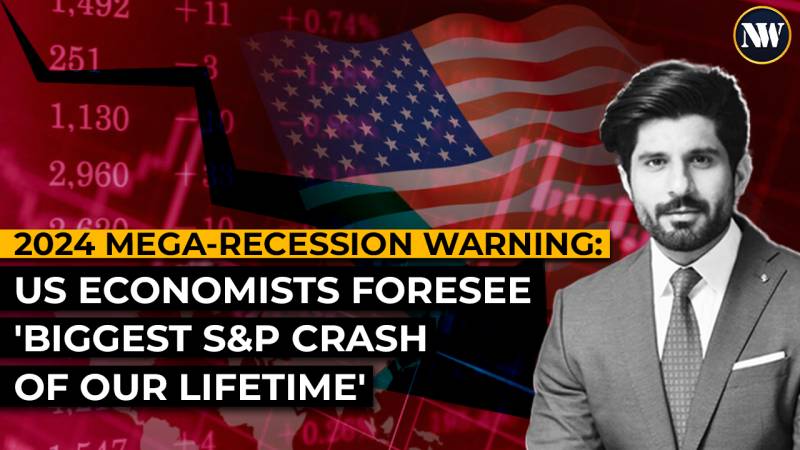 Crisis on the Horizon: An Examination of Economic Trends and Forecasts for 2024