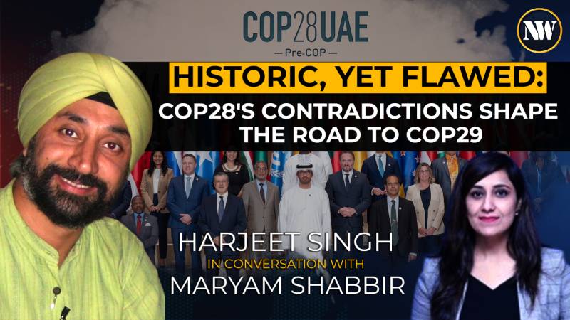 Reflections on COP28: Historic Decisions, Financial Challenges, and Anticipations for COP29