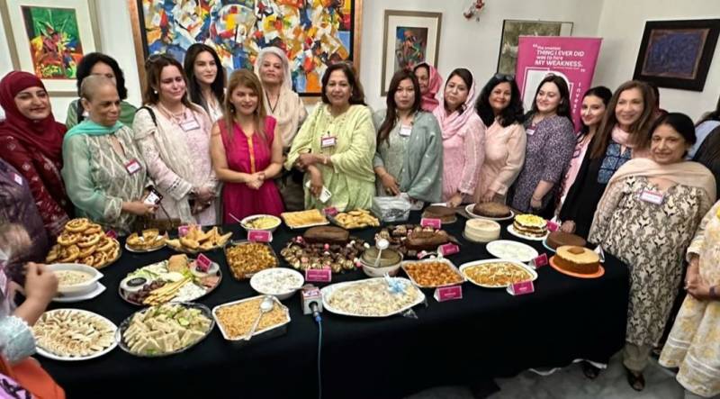 LADIESFUND Holds Networker To Build Professional Friends