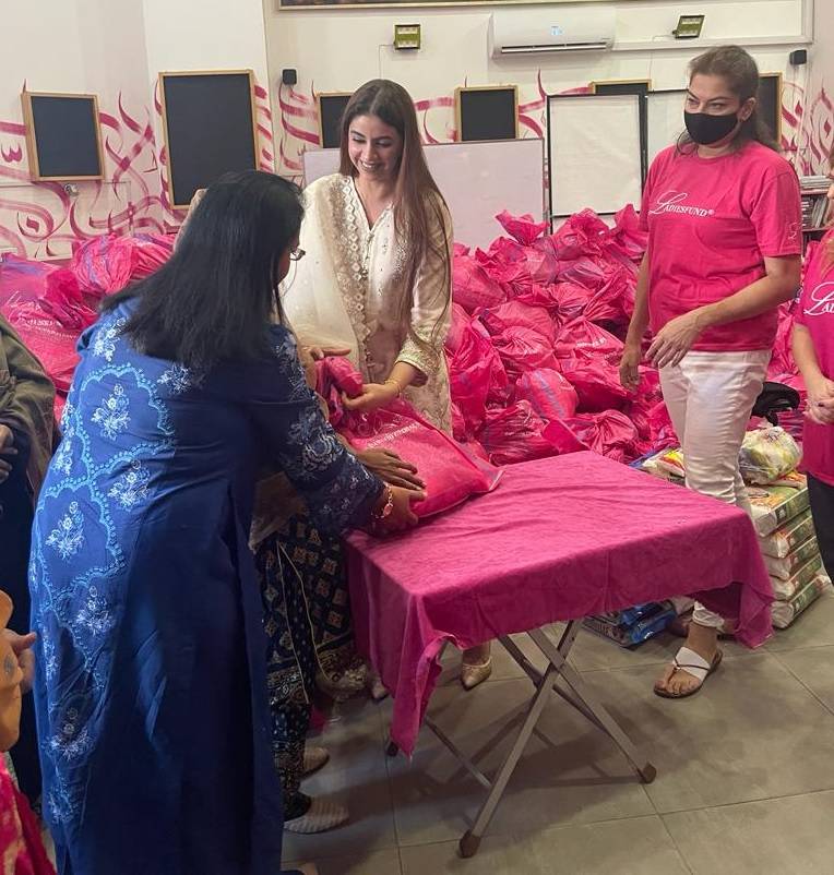 LADIESFUND Holds Networker To Build Professional Friends