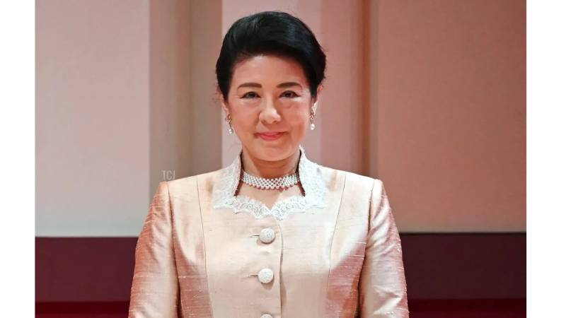 Of The Chrysanthemum Throne And Japan's Empress Masako