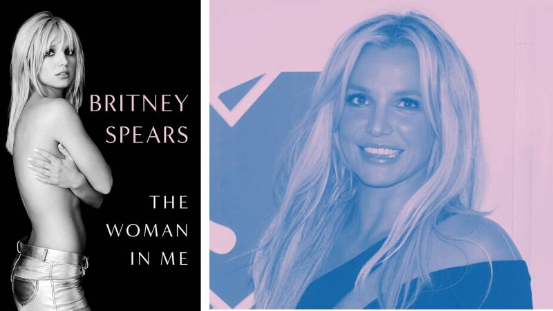 Britney Spears Autobiography: A Naively Honest Tale Of A Pop Princess' 'Toxic' Journey And 'Circus' Of Life