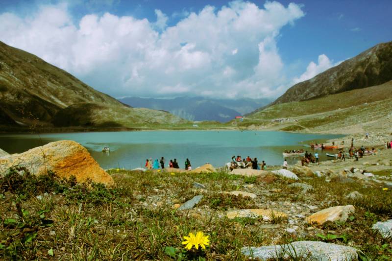 Pakistan Was Best For Tourism In 2023: Report