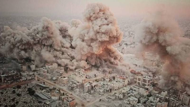 South Africa Takes Israel To ICJ Over 'Genocidal Acts' In Gaza