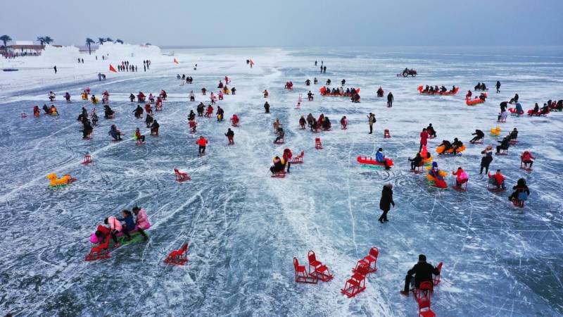 Nihao China! China Ice And Snow Tourism Overseas Promotion Season Launched In Pakistan