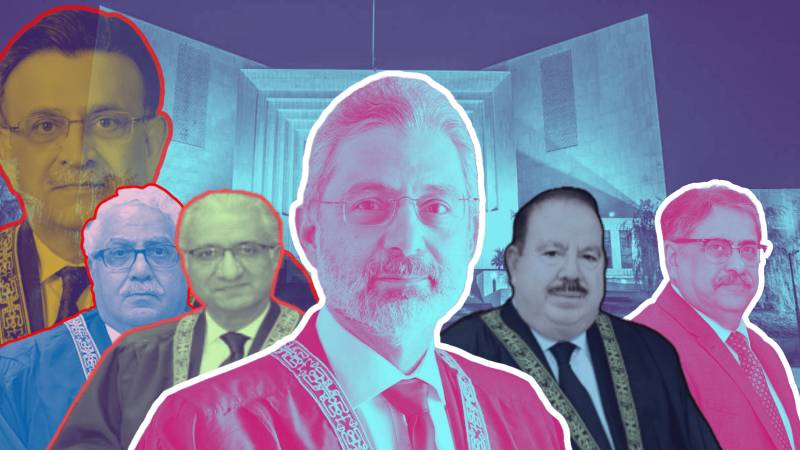 The Year Courts Turned Into A Battleground For Political Wrangling