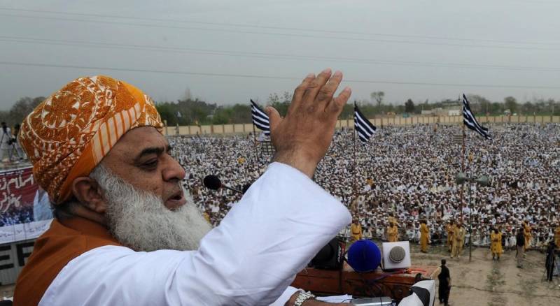Why Is Maulana Retreating From The Elections?