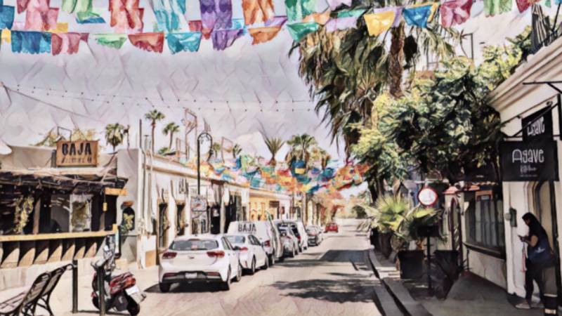 A Taste Of Mexico In San Jose Del Cabo