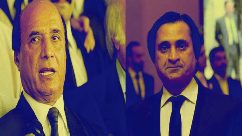 ‘Attack On Police Personnel’: Latif Khosa's Son Arrested In Lahore