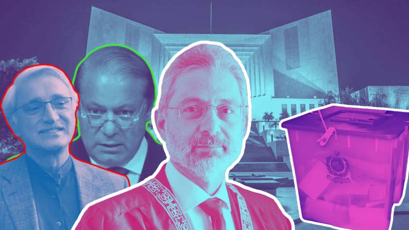 Larger Bench Of Supreme Court To Hear Lifetime Disqualification Case