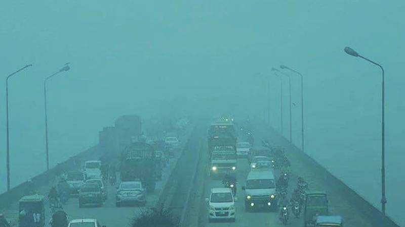 Karachi Ranked World's Second Most Polluted City