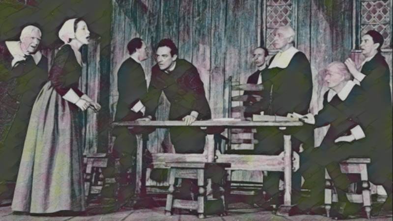 Reading Arthur Miller In The Crucible That Is Pakistan