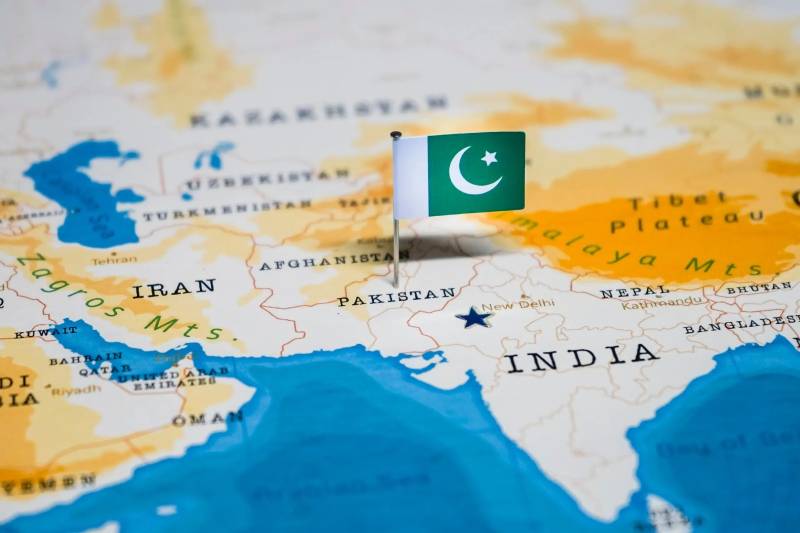 Pakistan’s Status As A Medium Power In Asia