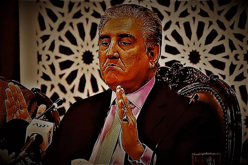 After Imran Khan, Shah Mehmood Qureshi Deemed Ineligible To Contest Polls On 4 Seats