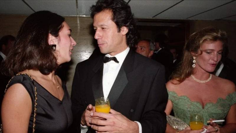 Fact Check: Did Wasim Akram Claim Imran Khan Visited Epstien's Private Caribbean Island?