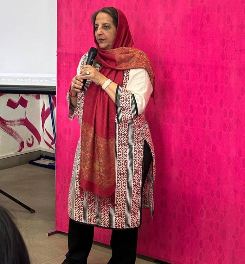 Dawood Global Foundation and Bank Islami Mashal Women Banking Host Successful Training Session